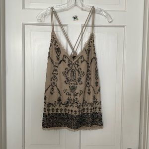 Zara Accessories special edition Blouse